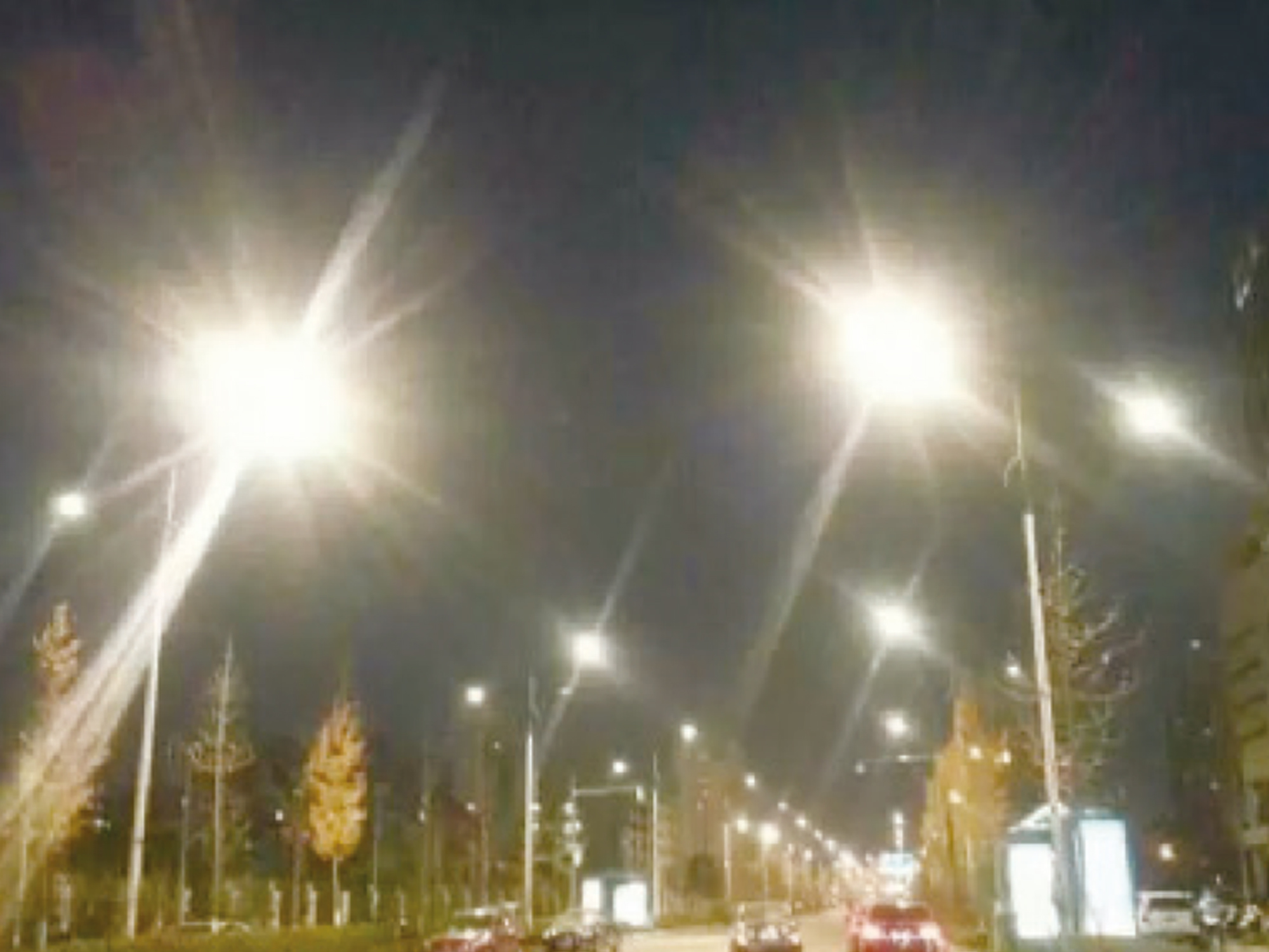 益阳市欧江岔路灯照明工程.jpg