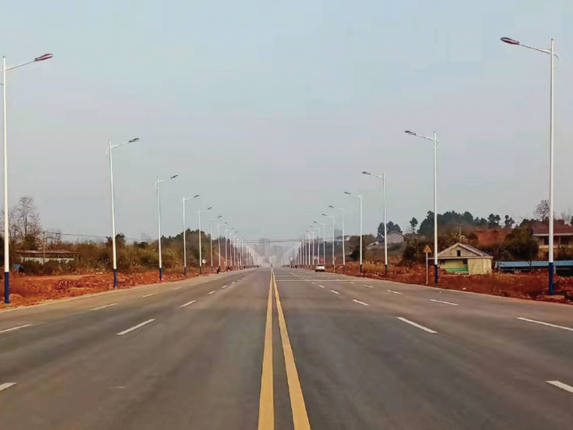 沅陵县龙兴路照明工程.jpg