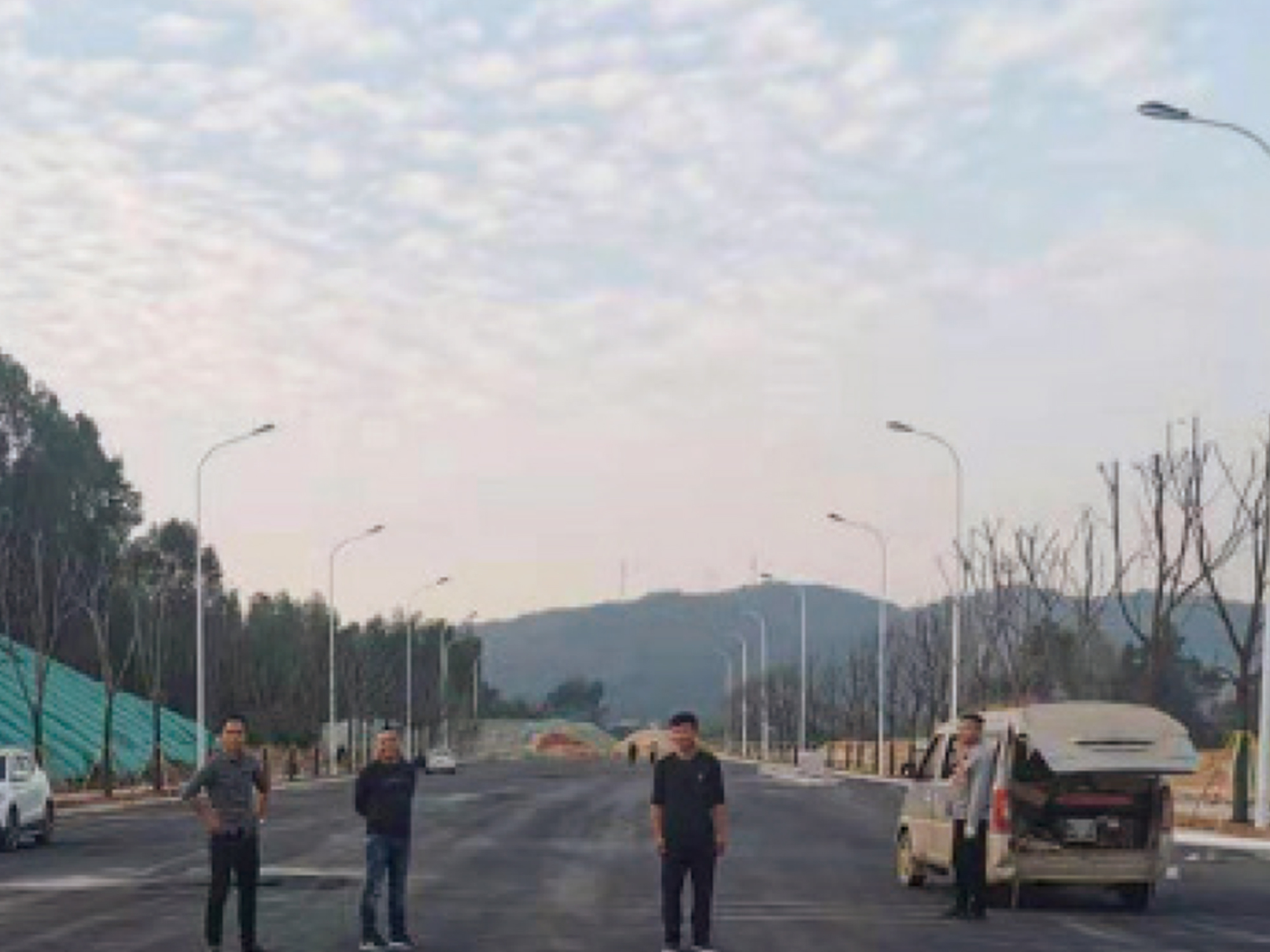 长沙市沙平路路灯照明工程.jpg