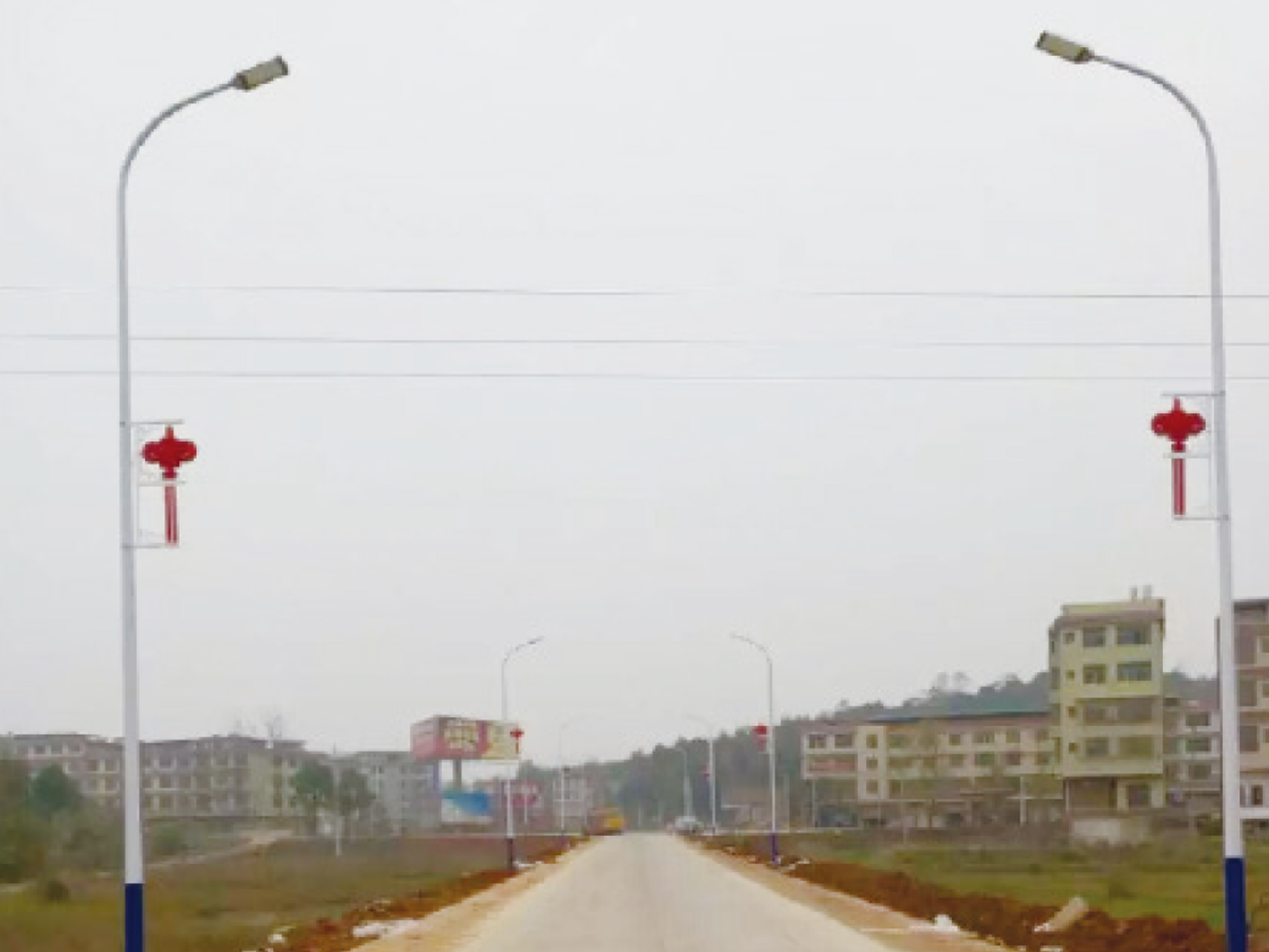 祁东县白帝市镇路灯照明工程.jpg